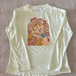 Patagonia Kids Long Sleeve Capilene